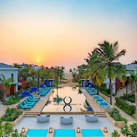 Azaya Beach Resort Goa Benaulim Εξωτερικό φωτογραφία
