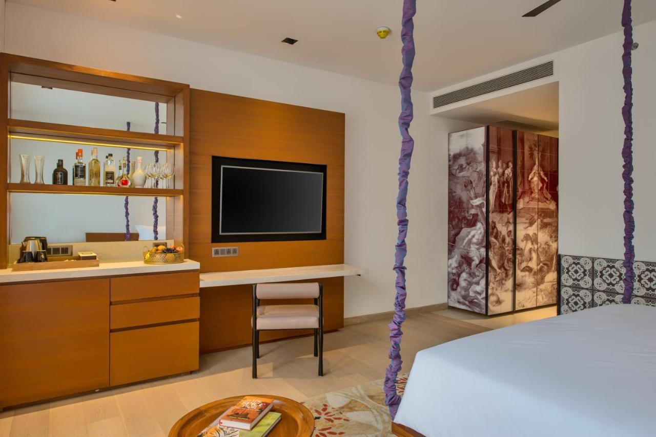 Azaya Beach Resort Goa Benaulim Εξωτερικό φωτογραφία