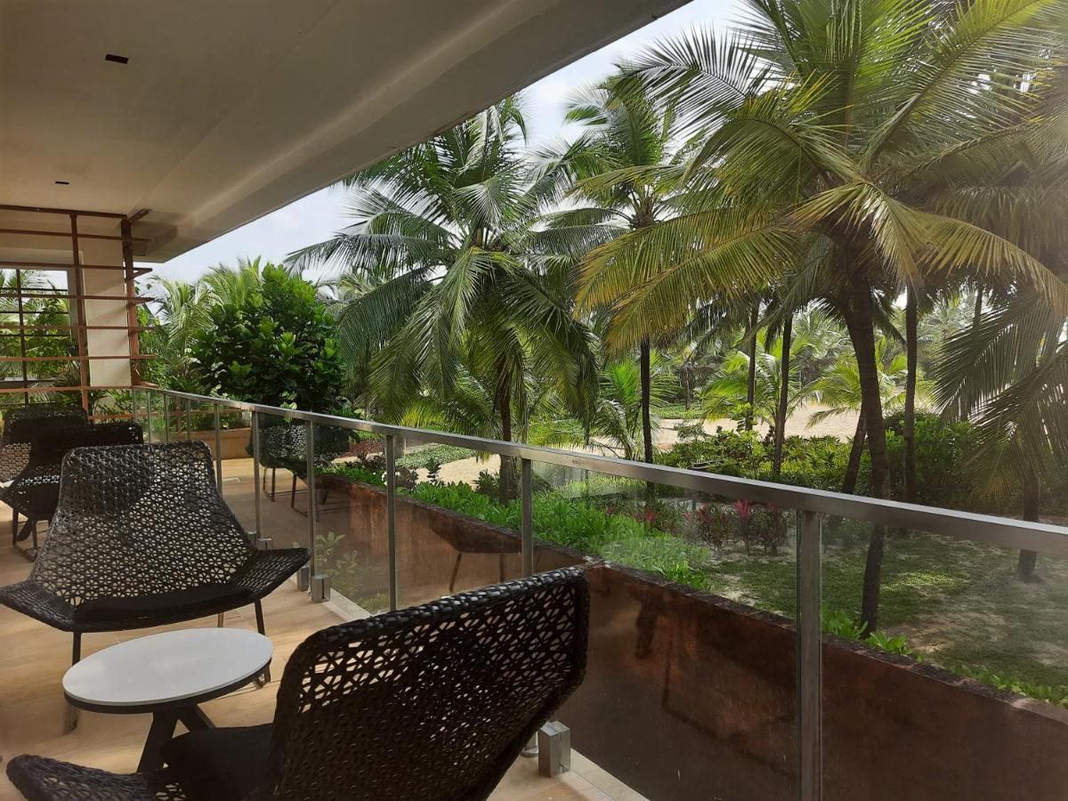 Azaya Beach Resort Goa Benaulim Εξωτερικό φωτογραφία