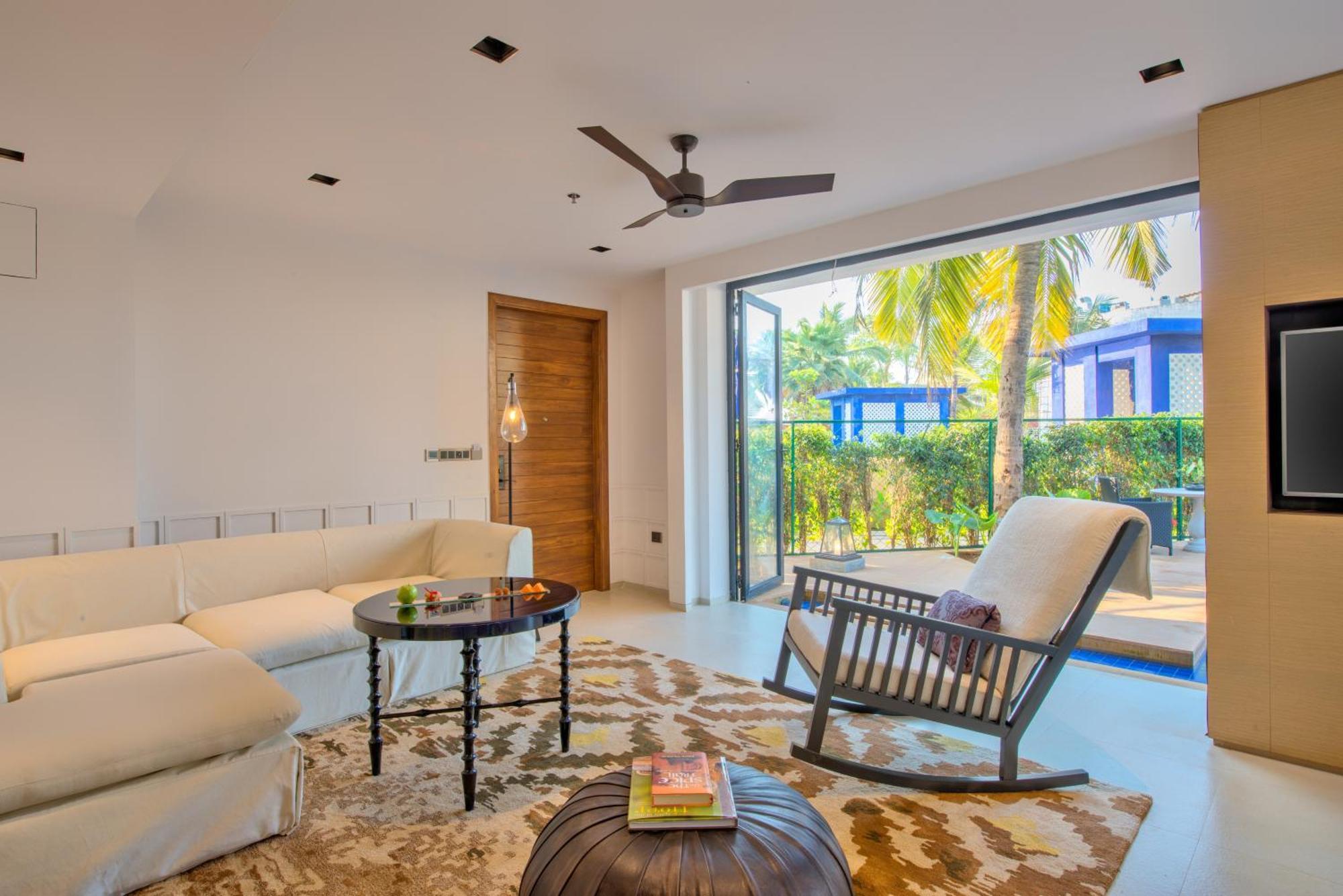 Azaya Beach Resort Goa Benaulim Εξωτερικό φωτογραφία