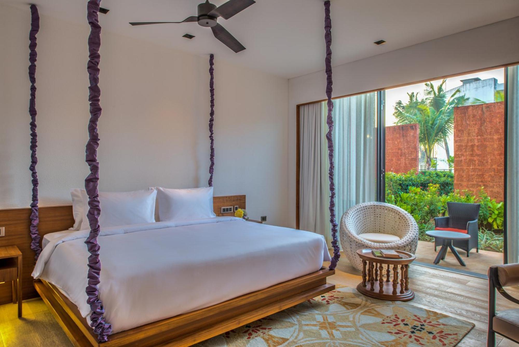Azaya Beach Resort Goa Benaulim Εξωτερικό φωτογραφία