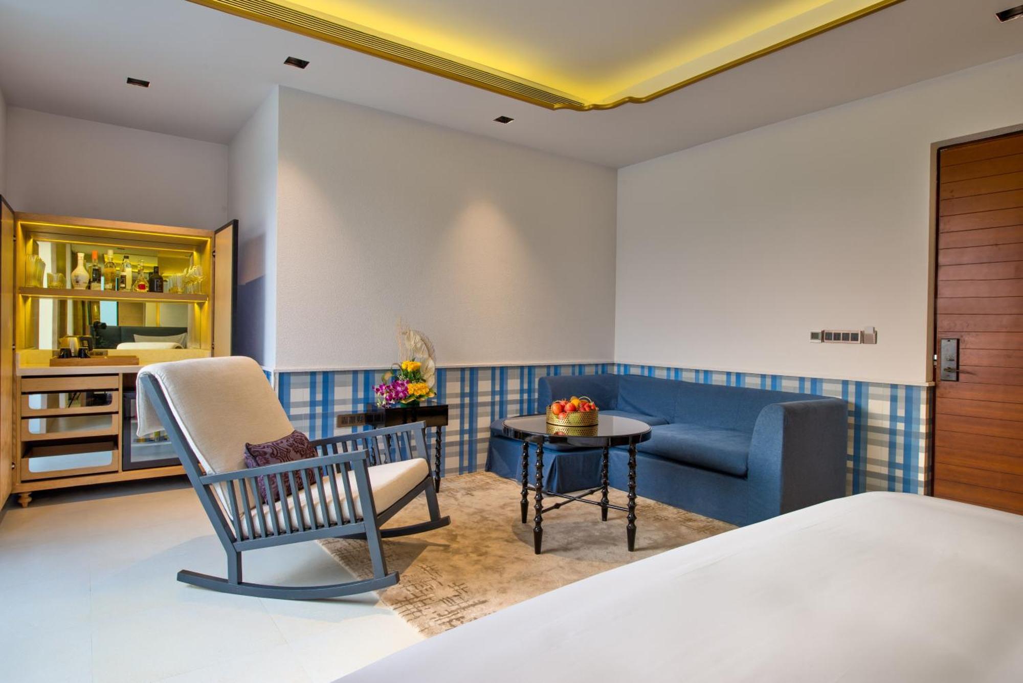 Azaya Beach Resort Goa Benaulim Εξωτερικό φωτογραφία