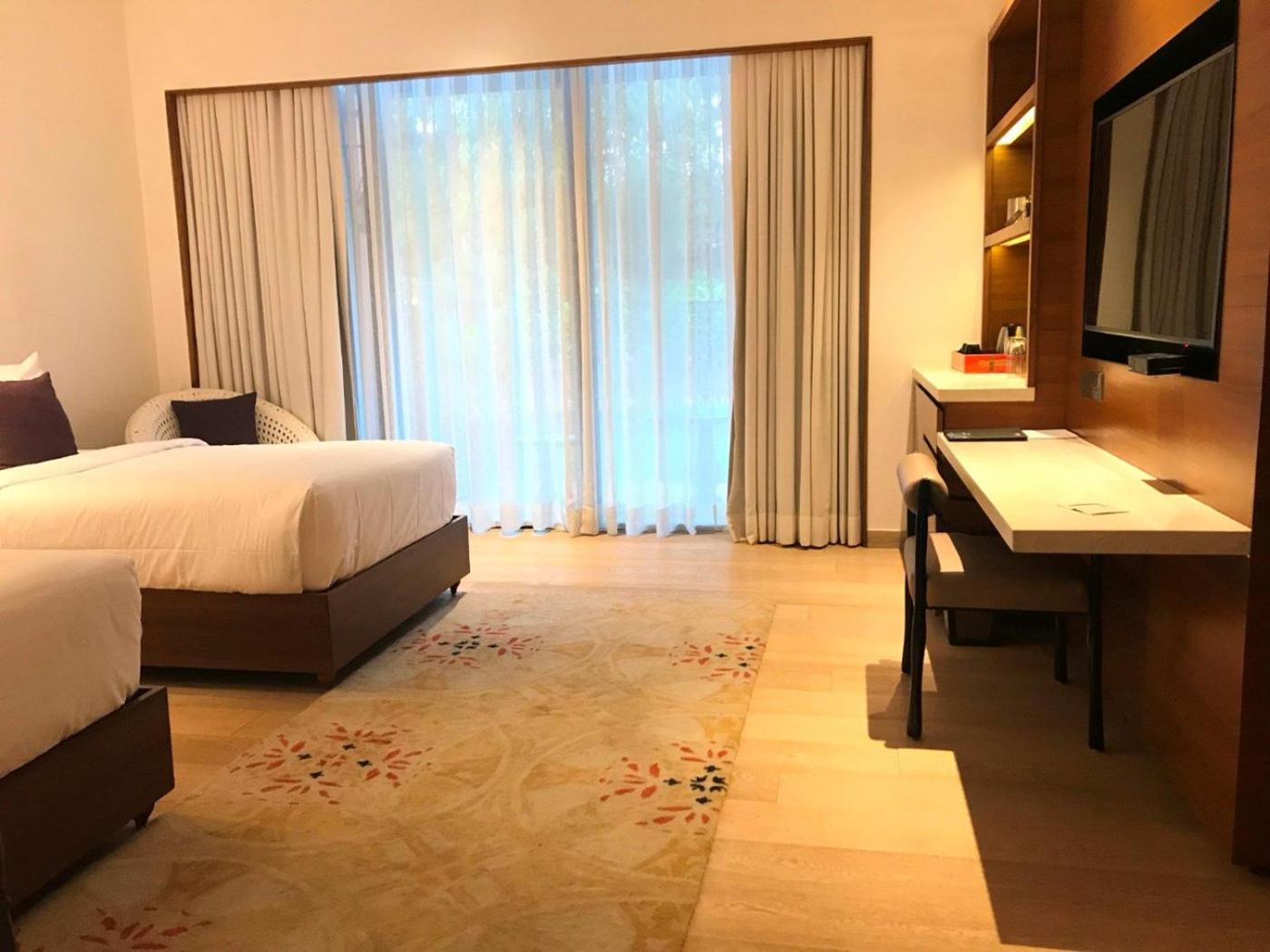Azaya Beach Resort Goa Benaulim Εξωτερικό φωτογραφία