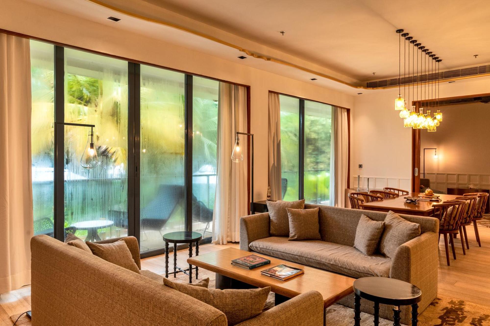 Azaya Beach Resort Goa Benaulim Εξωτερικό φωτογραφία