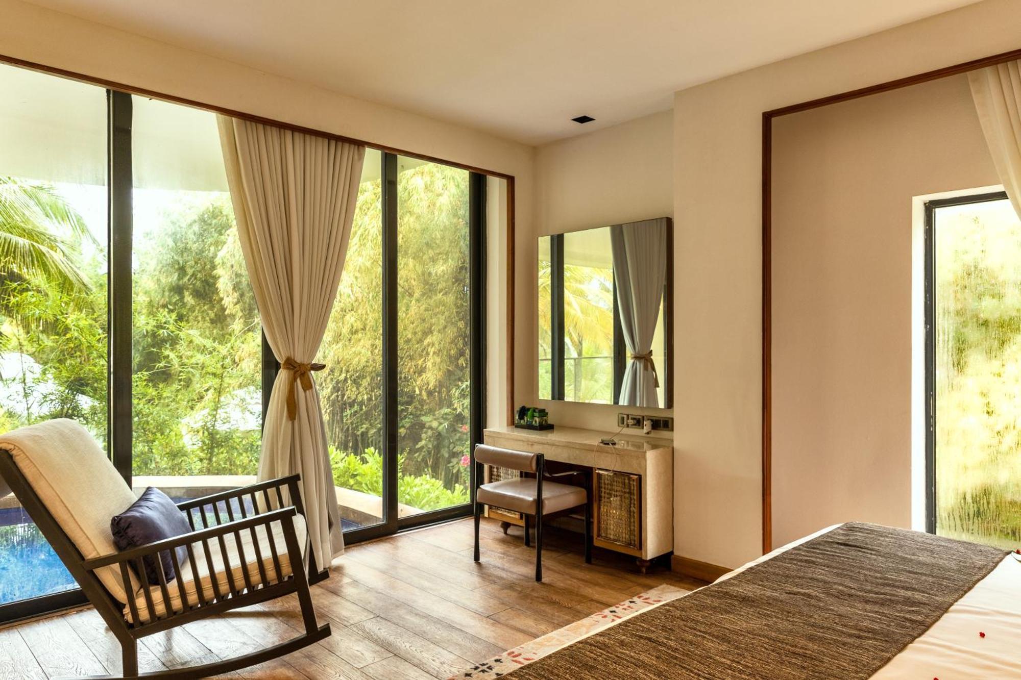 Azaya Beach Resort Goa Benaulim Εξωτερικό φωτογραφία