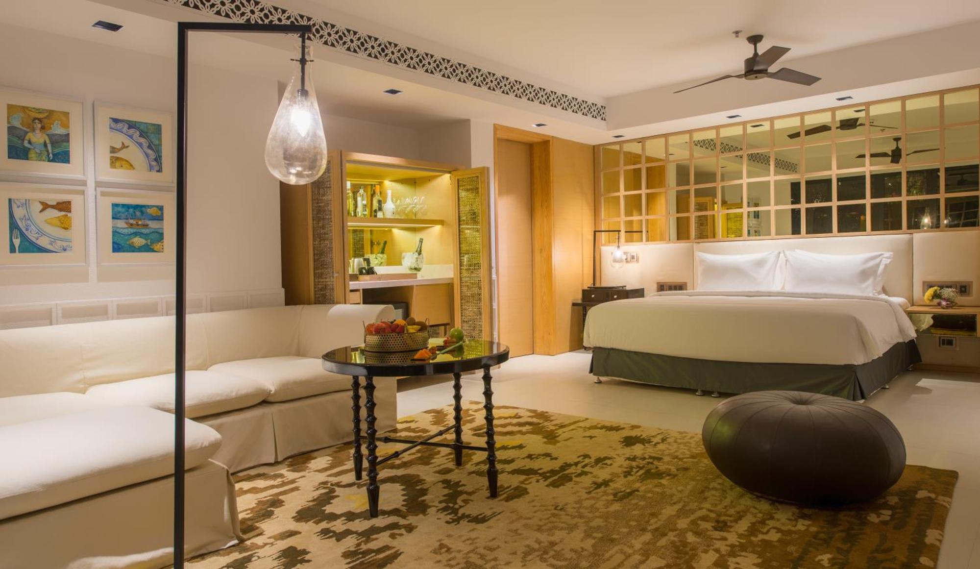 Azaya Beach Resort Goa Benaulim Εξωτερικό φωτογραφία