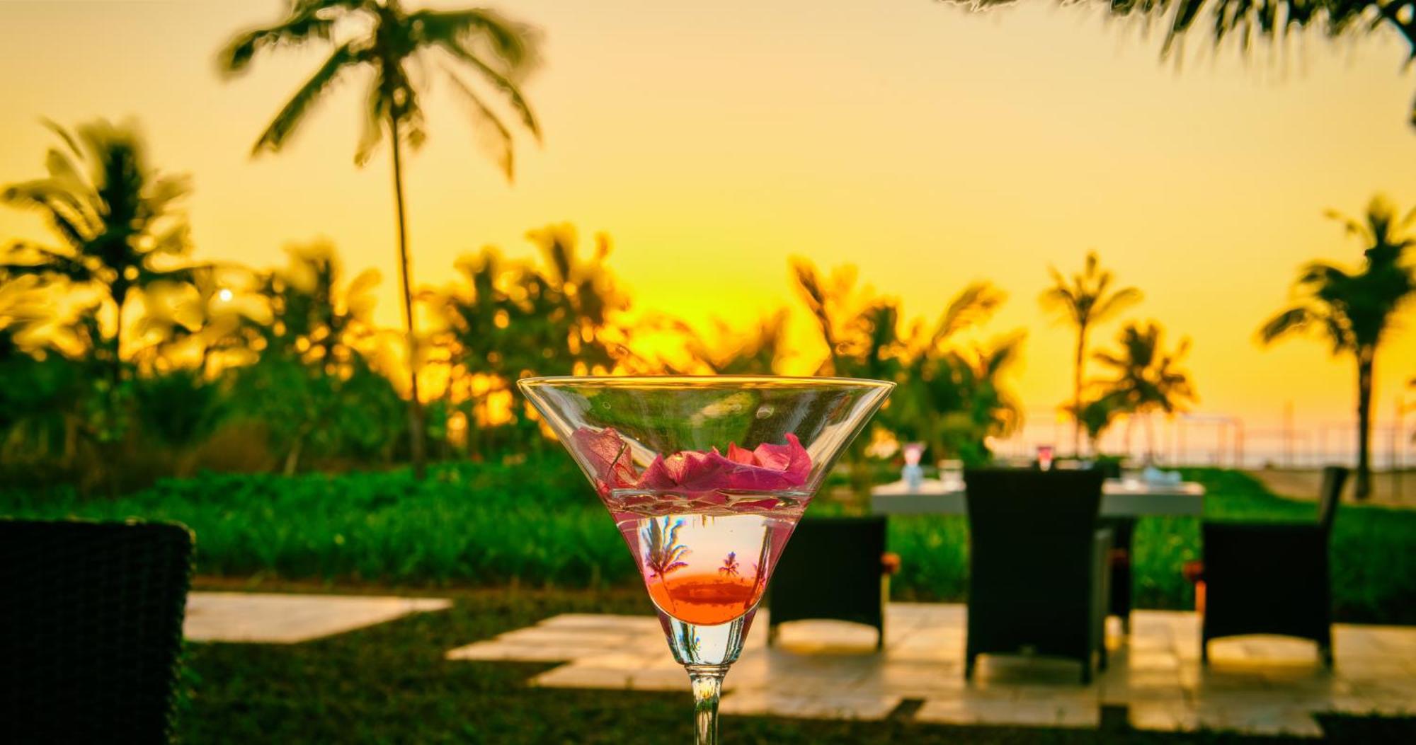Azaya Beach Resort Goa Benaulim Εξωτερικό φωτογραφία