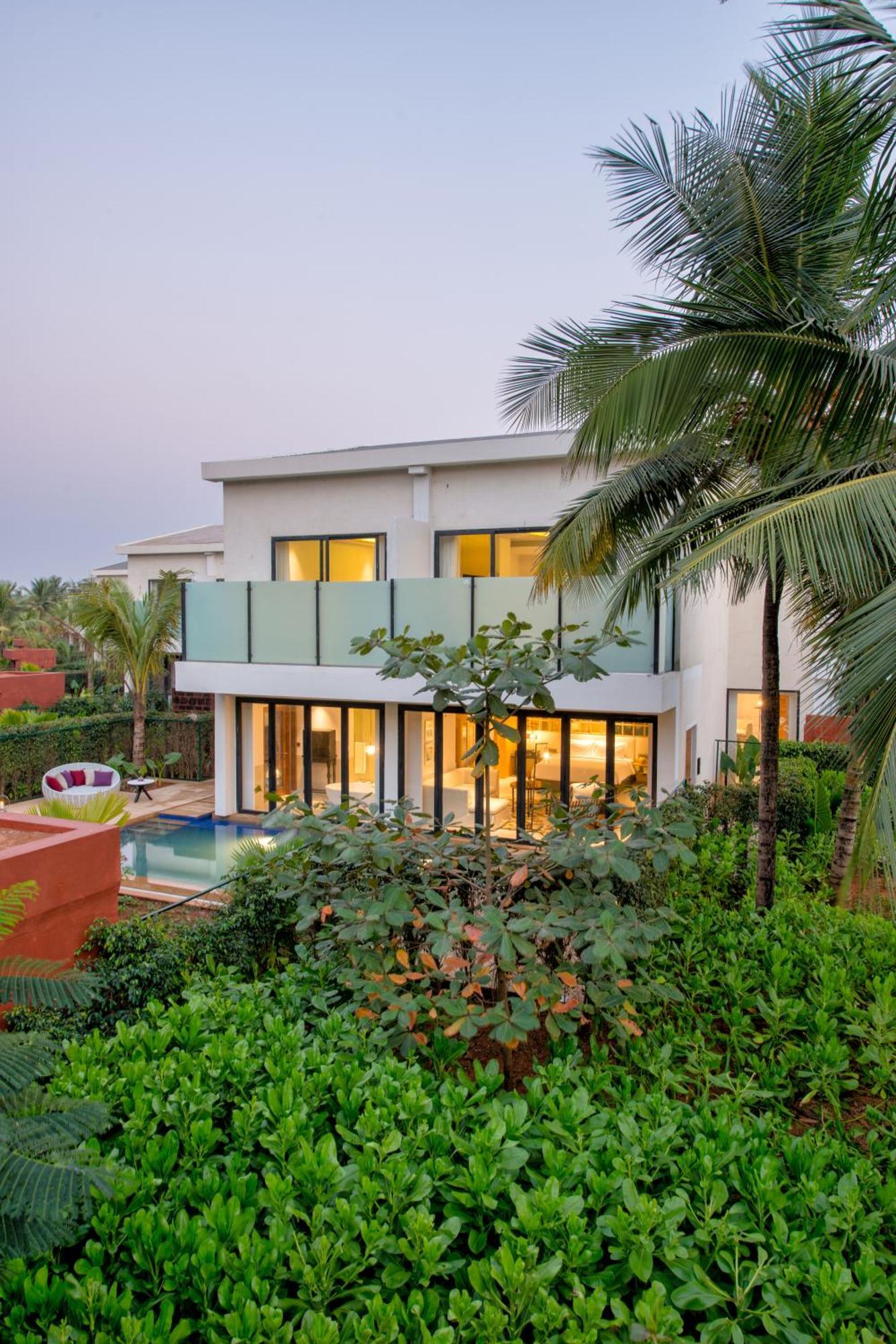Azaya Beach Resort Goa Benaulim Εξωτερικό φωτογραφία