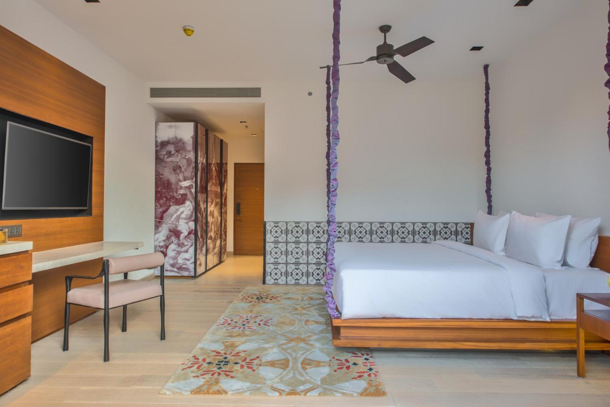 Azaya Beach Resort Goa Benaulim Εξωτερικό φωτογραφία