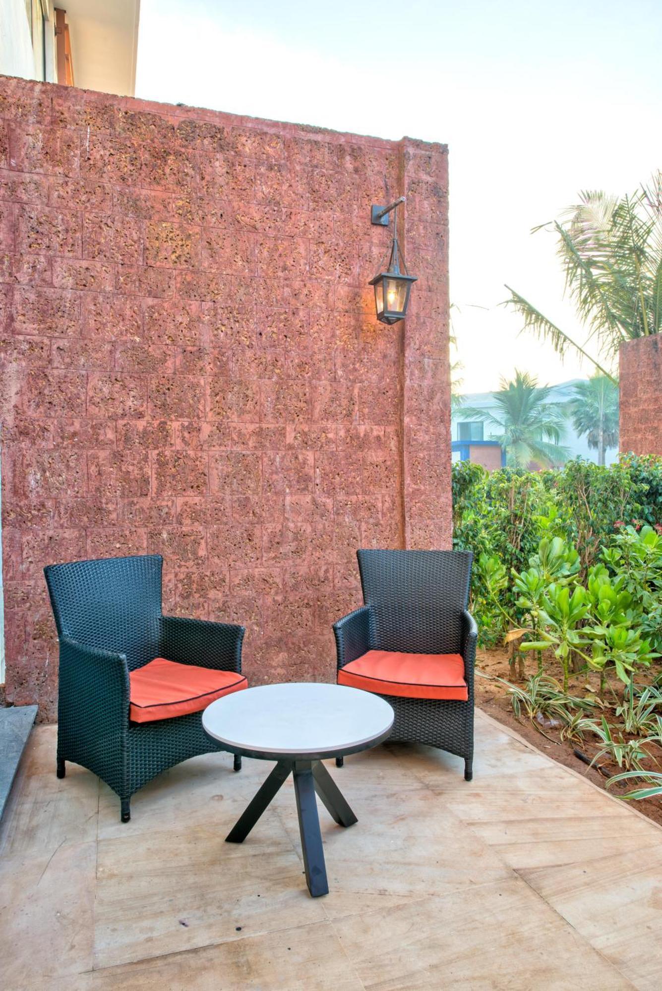 Azaya Beach Resort Goa Benaulim Εξωτερικό φωτογραφία