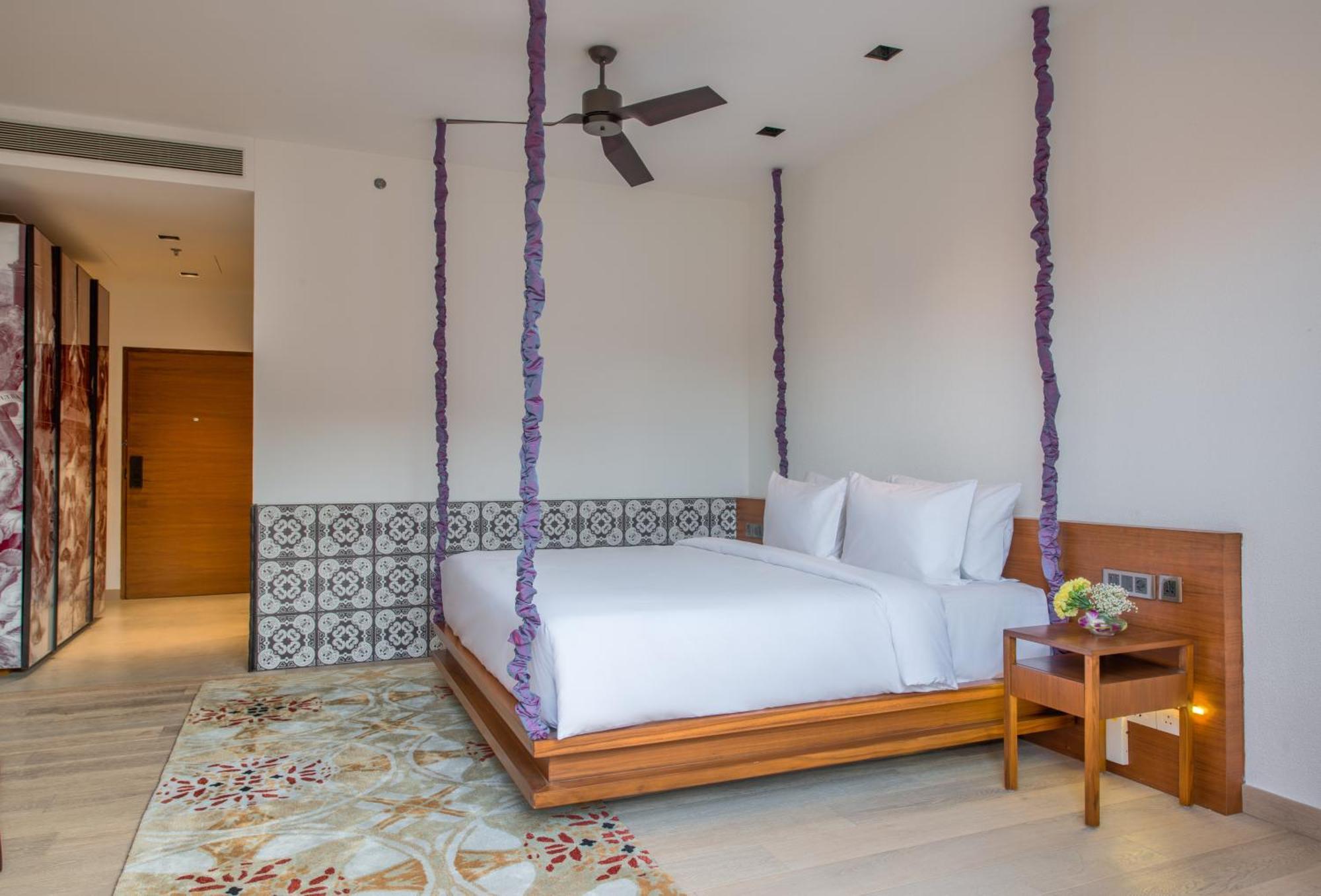 Azaya Beach Resort Goa Benaulim Εξωτερικό φωτογραφία