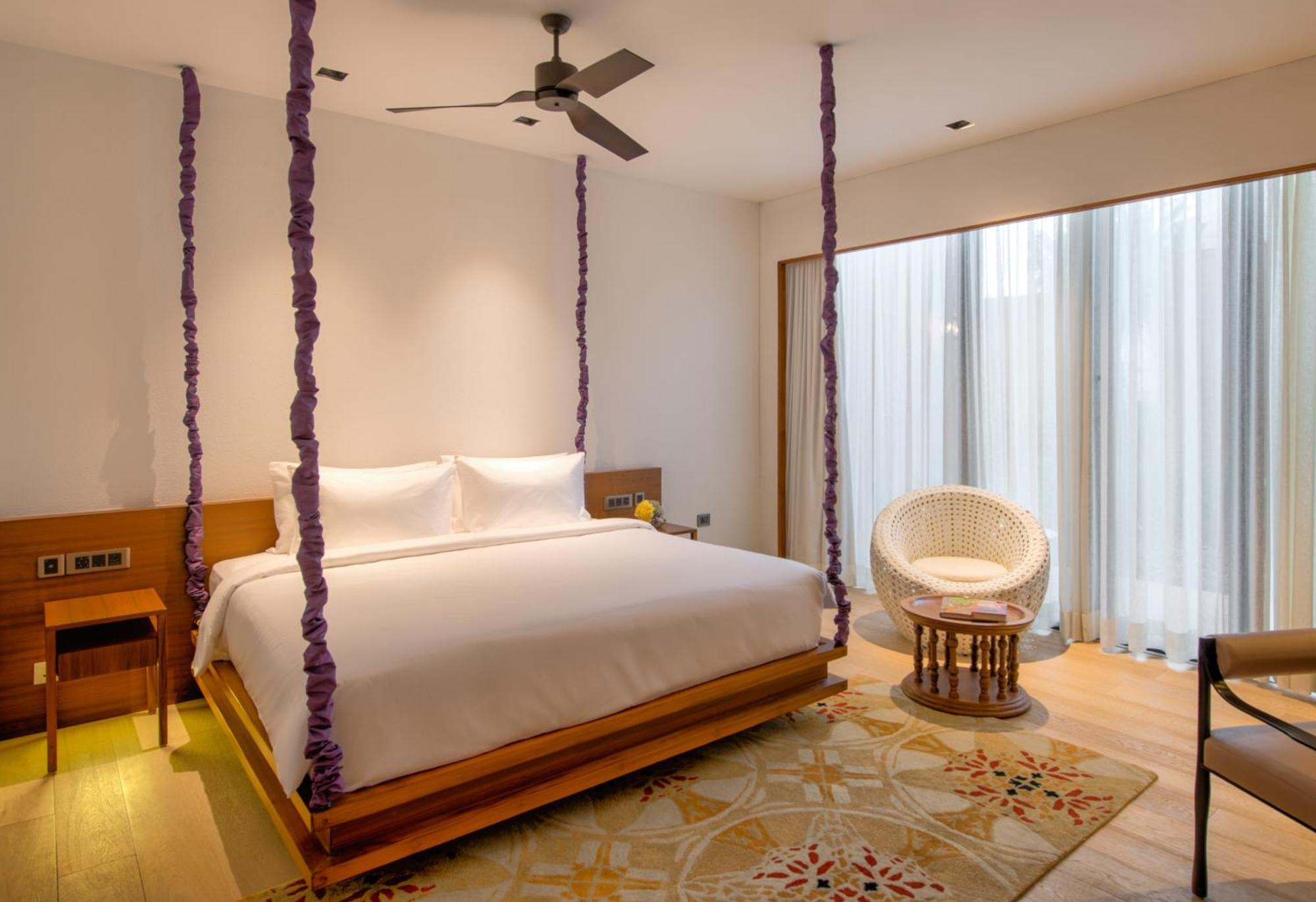 Azaya Beach Resort Goa Benaulim Εξωτερικό φωτογραφία
