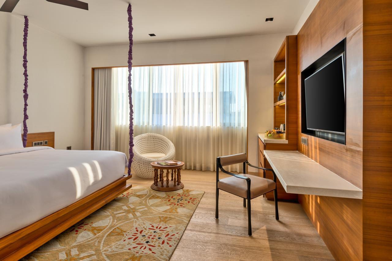 Azaya Beach Resort Goa Benaulim Εξωτερικό φωτογραφία
