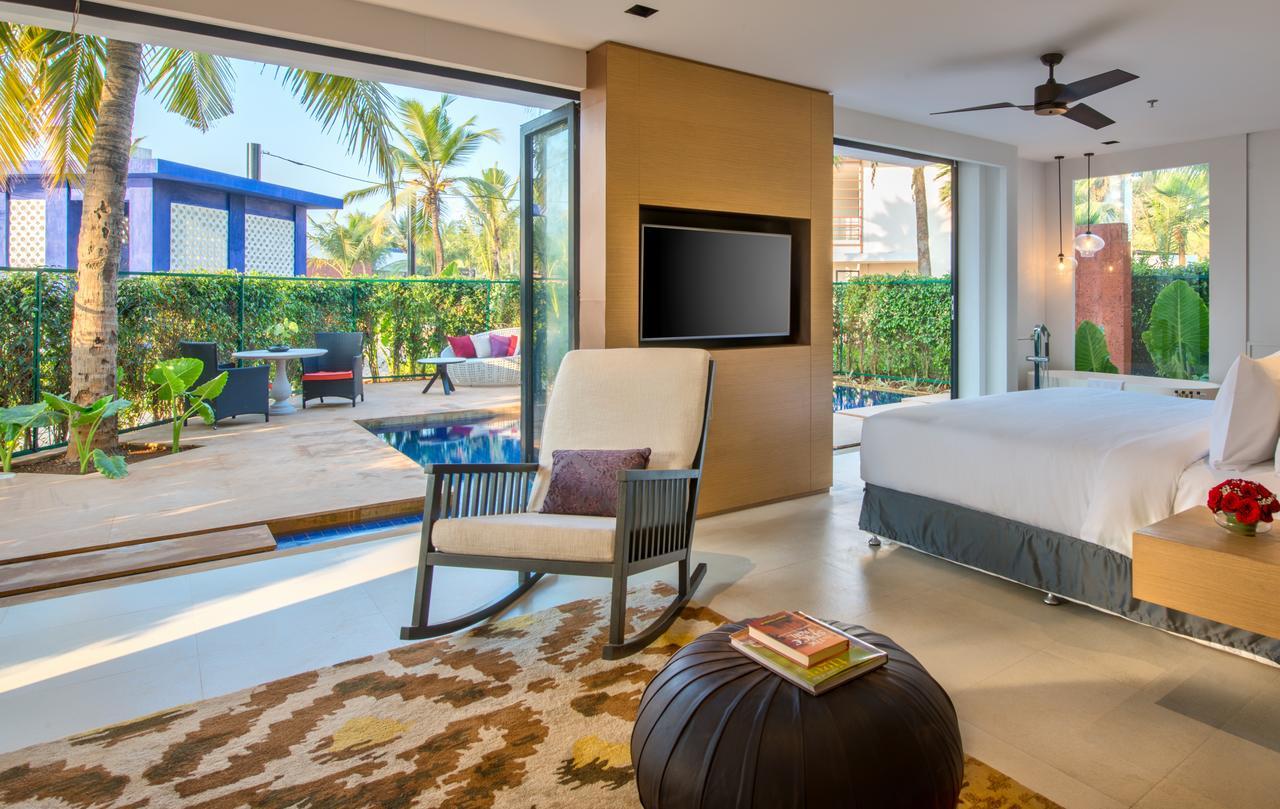 Azaya Beach Resort Goa Benaulim Εξωτερικό φωτογραφία