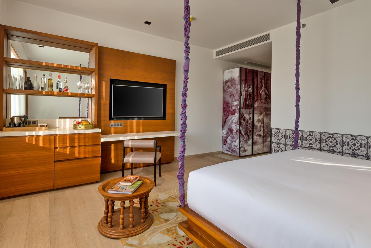 Azaya Beach Resort Goa Benaulim Εξωτερικό φωτογραφία