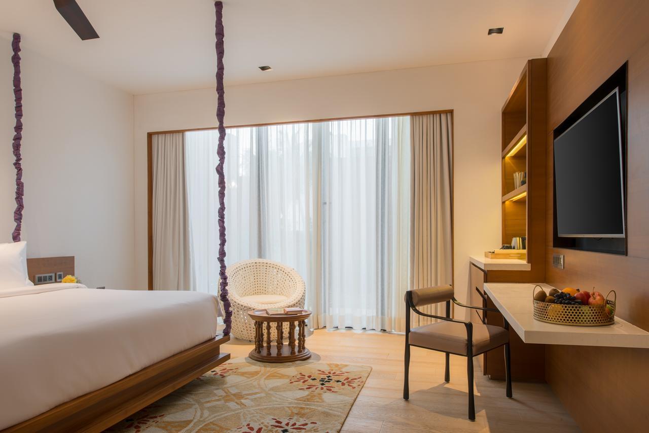Azaya Beach Resort Goa Benaulim Εξωτερικό φωτογραφία