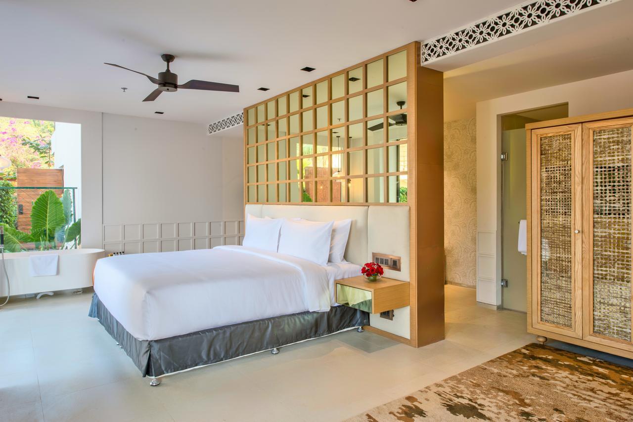 Azaya Beach Resort Goa Benaulim Εξωτερικό φωτογραφία