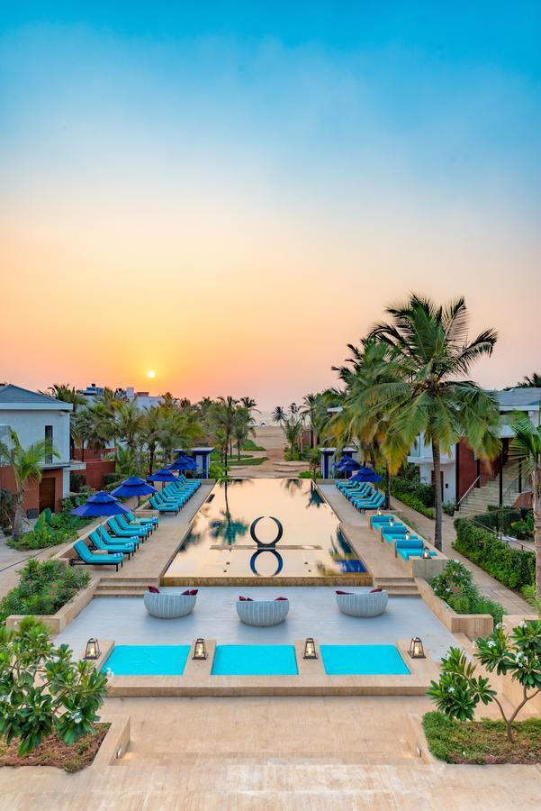 Azaya Beach Resort Goa Benaulim Εξωτερικό φωτογραφία