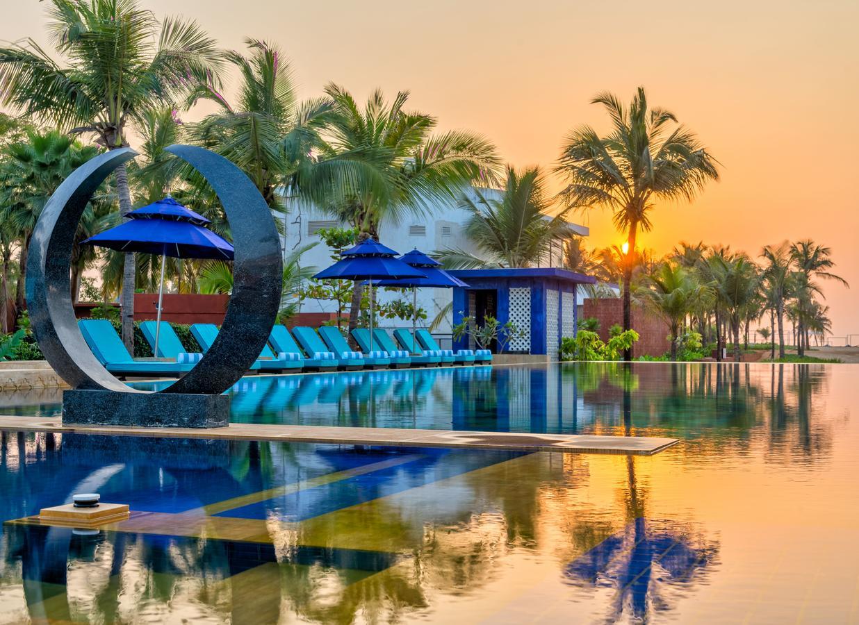 Azaya Beach Resort Goa Benaulim Εξωτερικό φωτογραφία