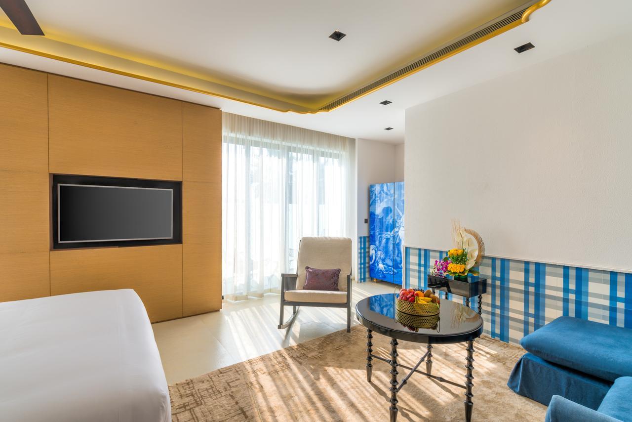 Azaya Beach Resort Goa Benaulim Εξωτερικό φωτογραφία