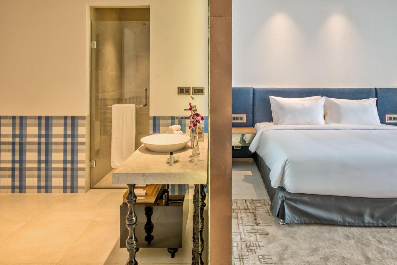 Azaya Beach Resort Goa Benaulim Εξωτερικό φωτογραφία
