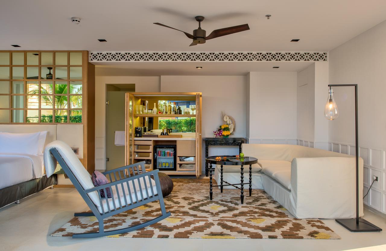 Azaya Beach Resort Goa Benaulim Εξωτερικό φωτογραφία