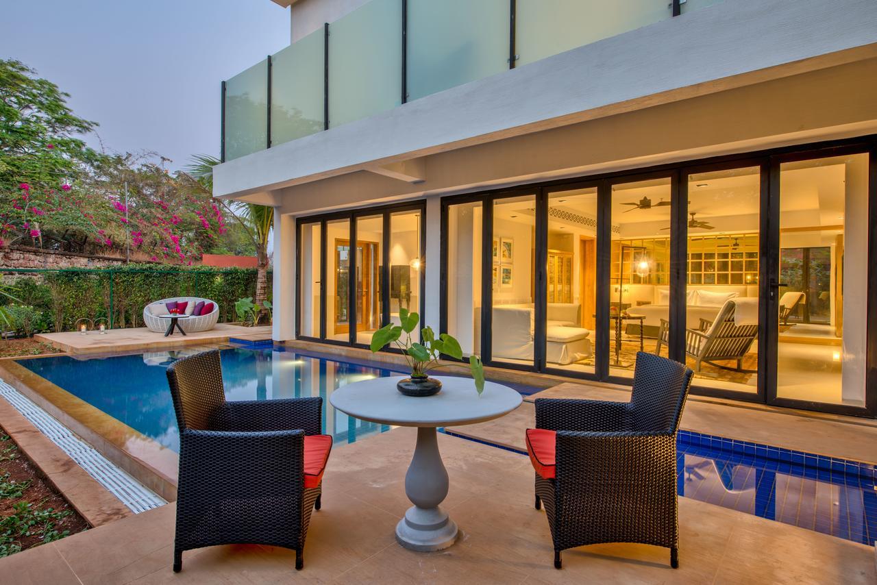 Azaya Beach Resort Goa Benaulim Εξωτερικό φωτογραφία