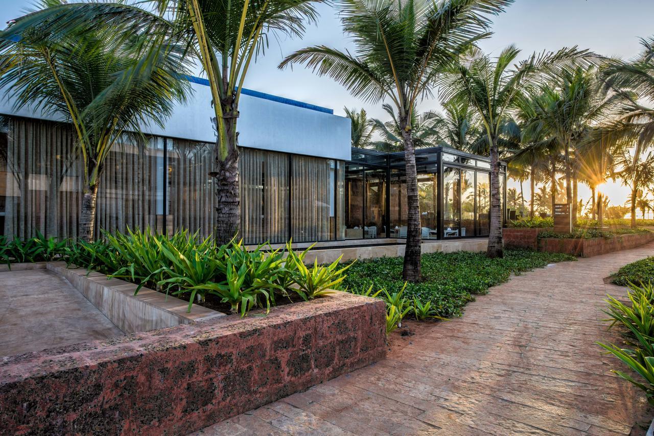 Azaya Beach Resort Goa Benaulim Εξωτερικό φωτογραφία