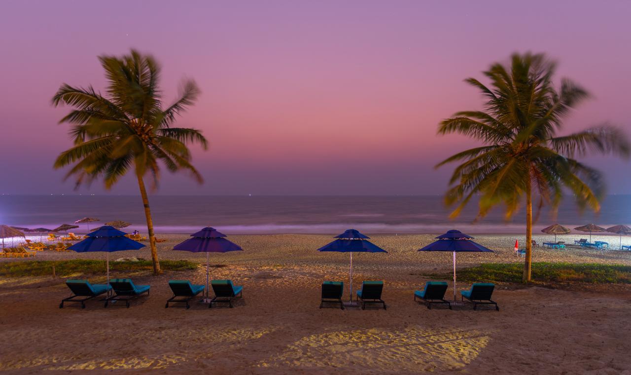 Azaya Beach Resort Goa Benaulim Εξωτερικό φωτογραφία