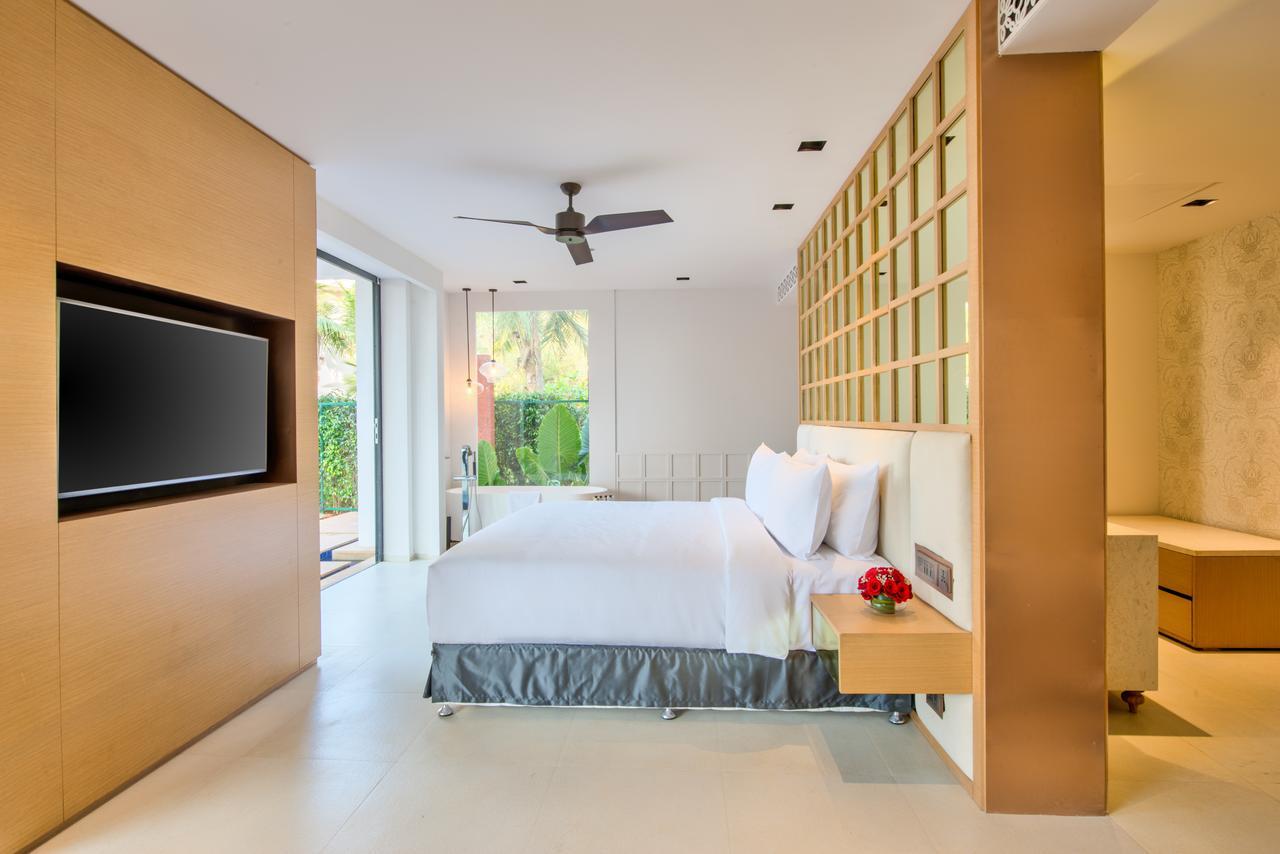 Azaya Beach Resort Goa Benaulim Εξωτερικό φωτογραφία
