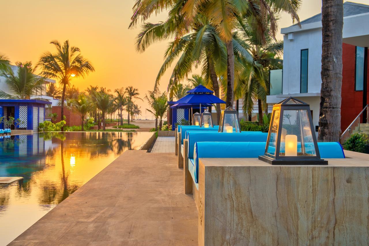 Azaya Beach Resort Goa Benaulim Εξωτερικό φωτογραφία