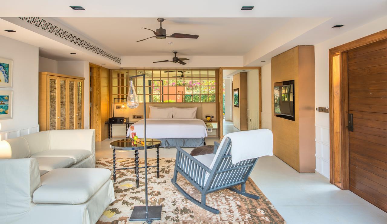 Azaya Beach Resort Goa Benaulim Εξωτερικό φωτογραφία