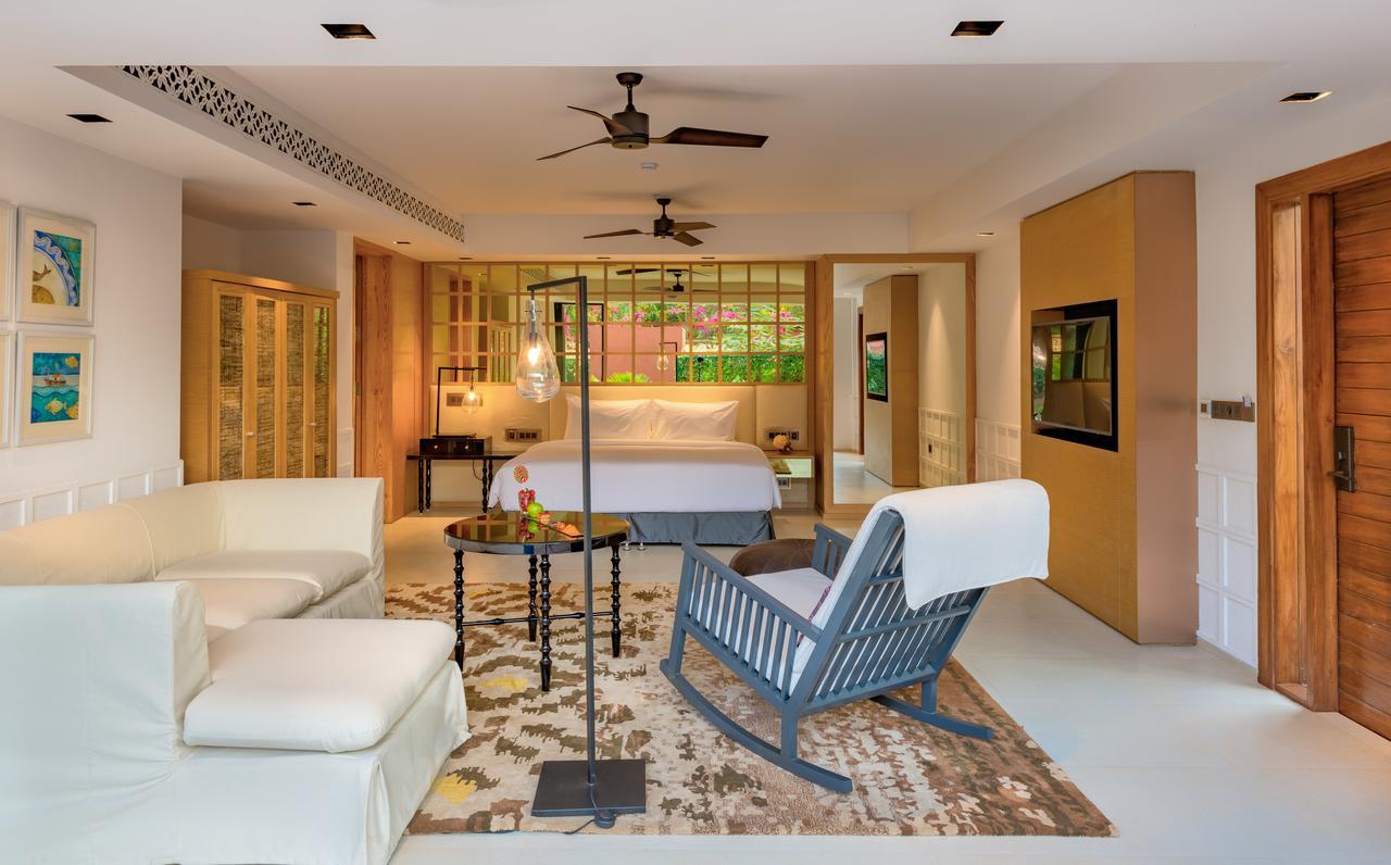 Azaya Beach Resort Goa Benaulim Εξωτερικό φωτογραφία