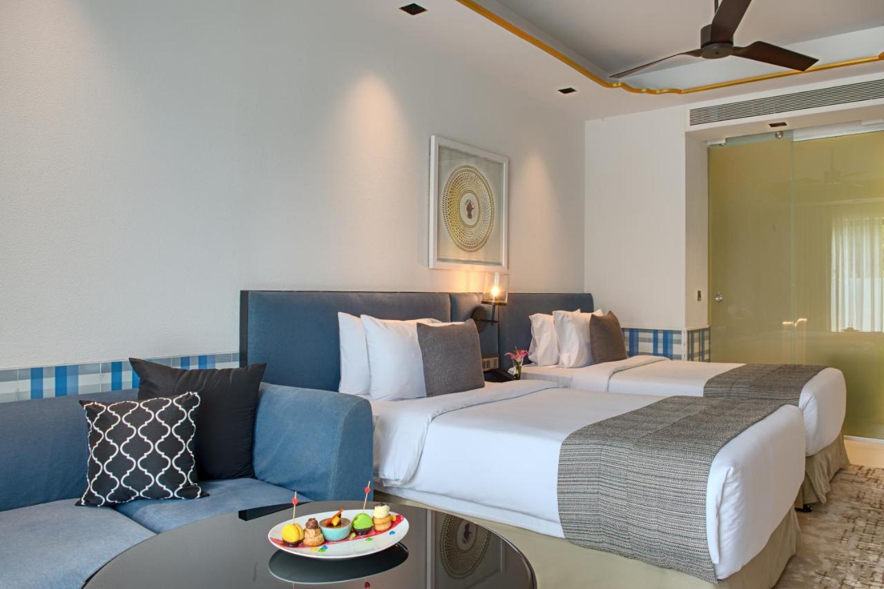 Azaya Beach Resort Goa Benaulim Εξωτερικό φωτογραφία