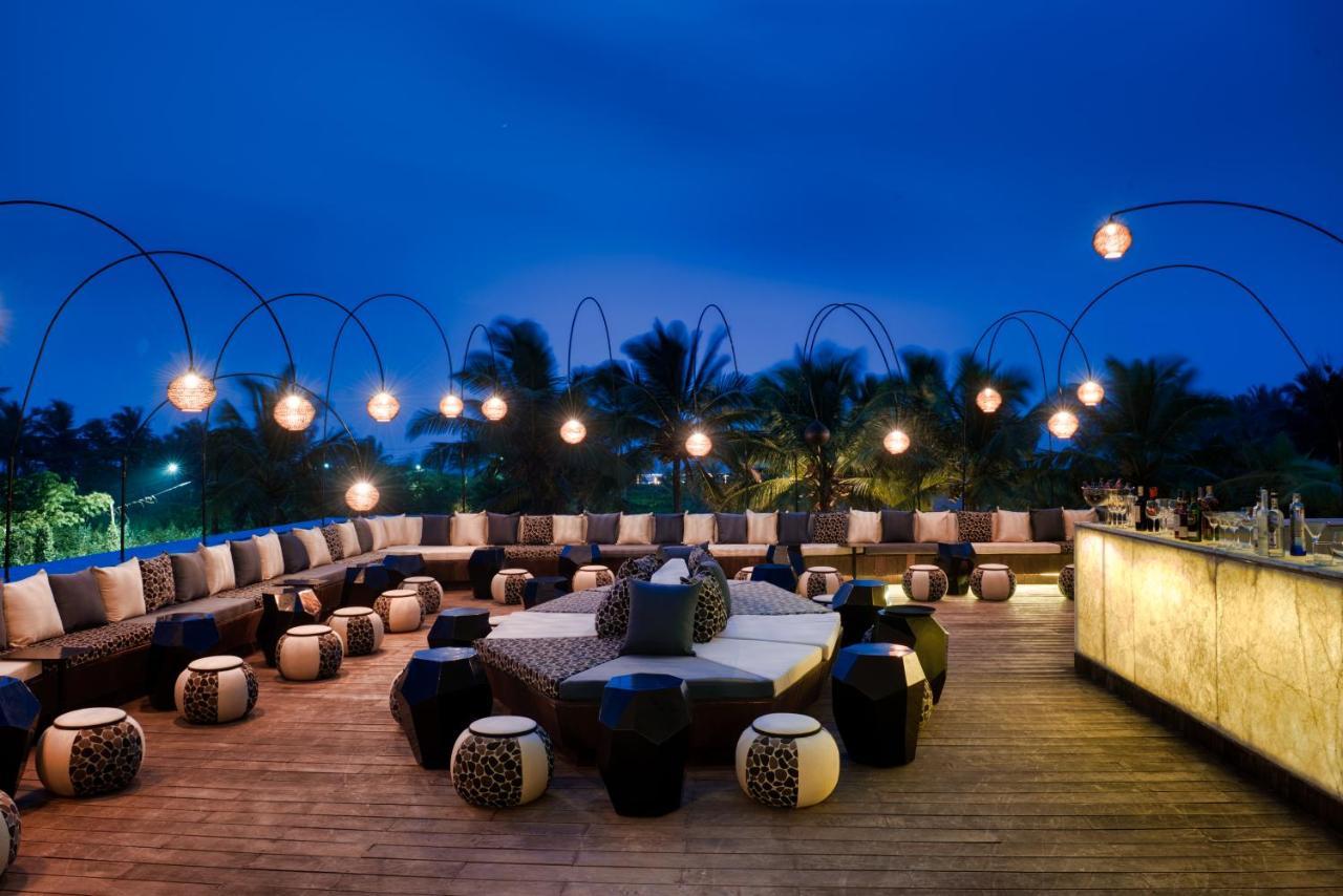Azaya Beach Resort Goa Benaulim Εξωτερικό φωτογραφία