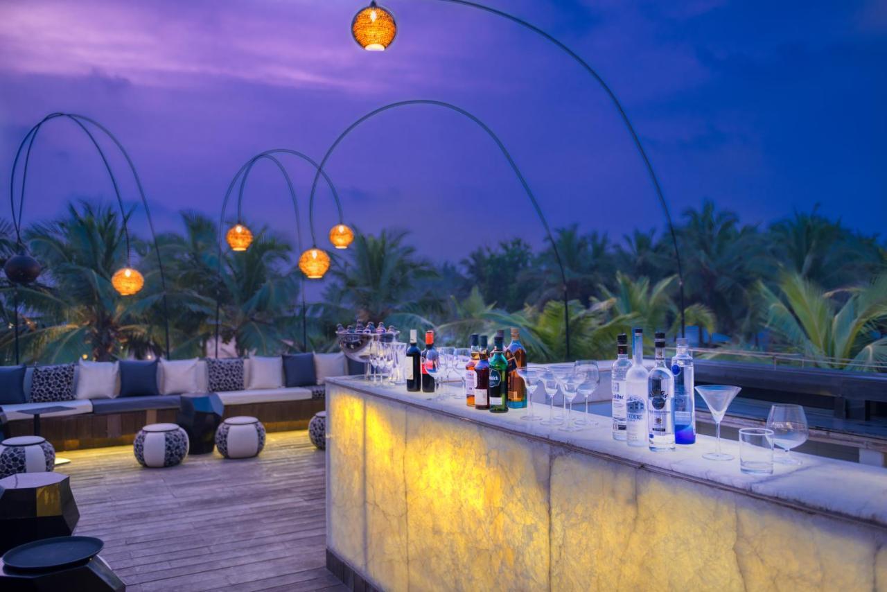 Azaya Beach Resort Goa Benaulim Εξωτερικό φωτογραφία