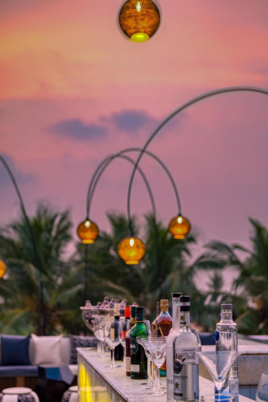 Azaya Beach Resort Goa Benaulim Εξωτερικό φωτογραφία