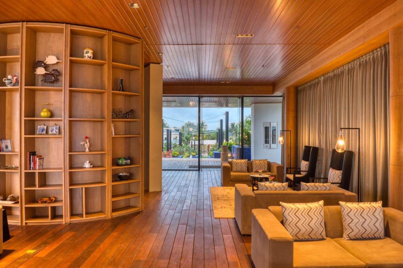 Azaya Beach Resort Goa Benaulim Εξωτερικό φωτογραφία