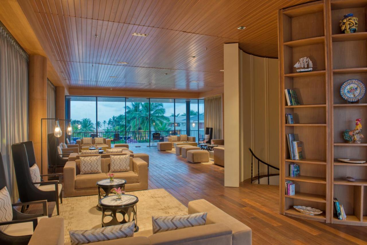 Azaya Beach Resort Goa Benaulim Εξωτερικό φωτογραφία
