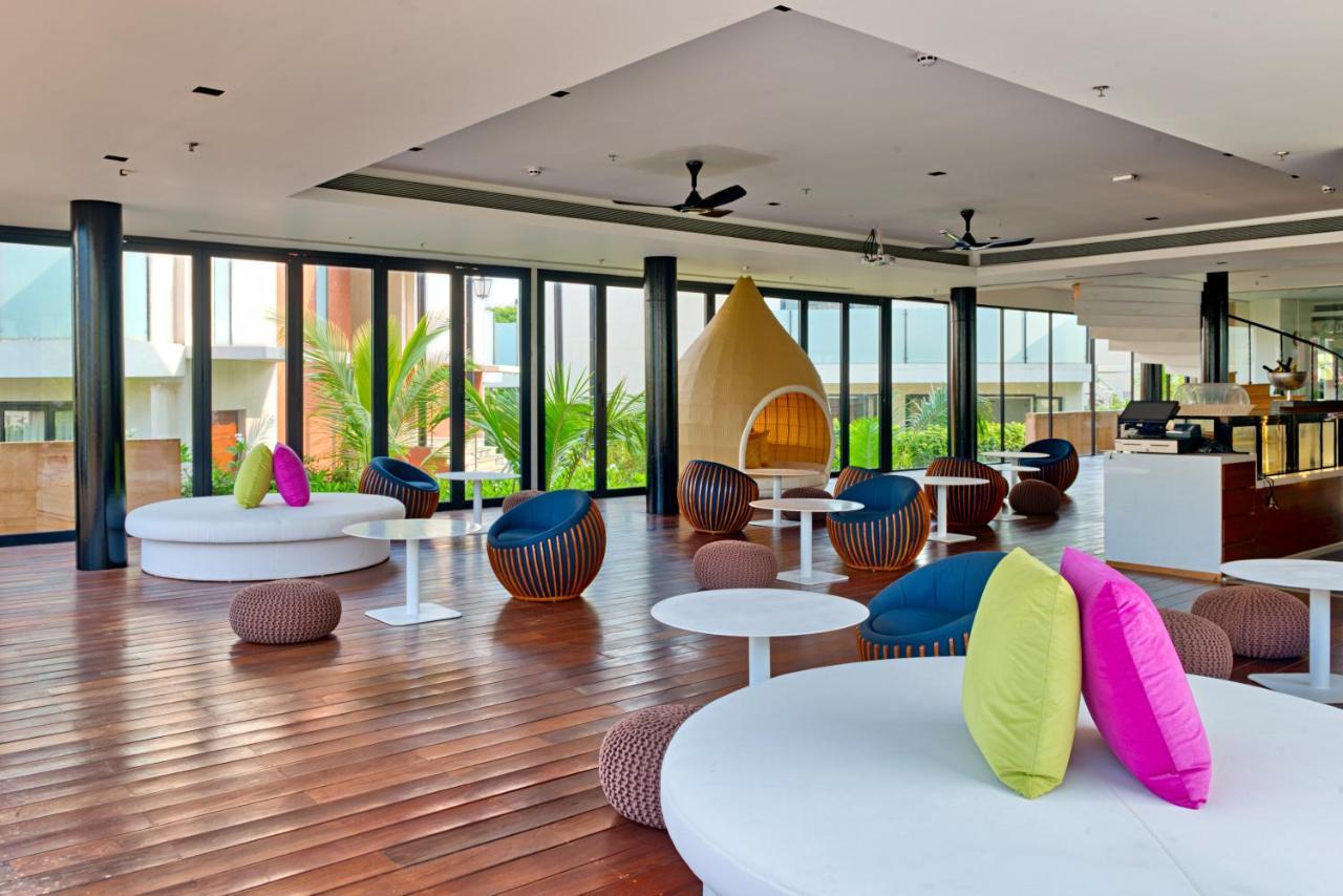 Azaya Beach Resort Goa Benaulim Εξωτερικό φωτογραφία