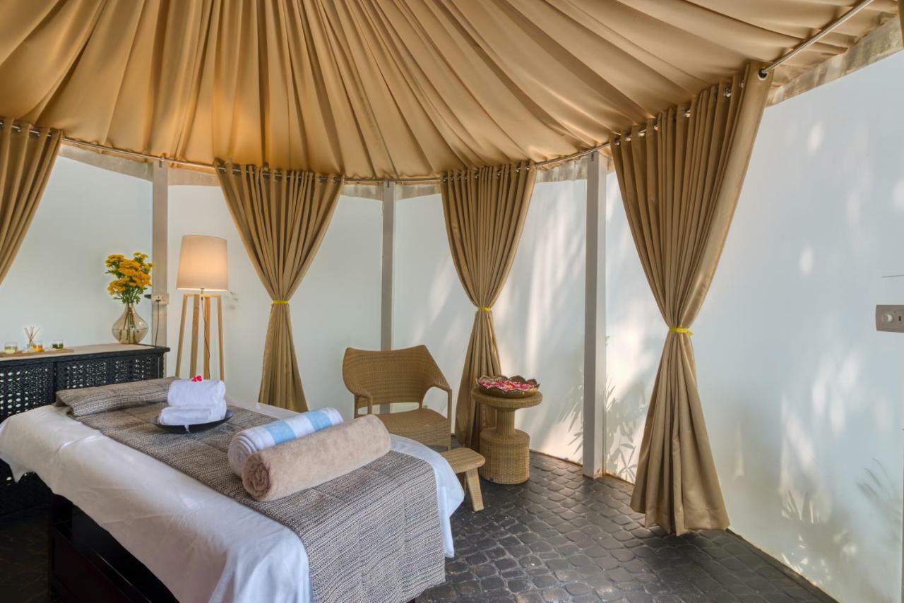 Azaya Beach Resort Goa Benaulim Εξωτερικό φωτογραφία