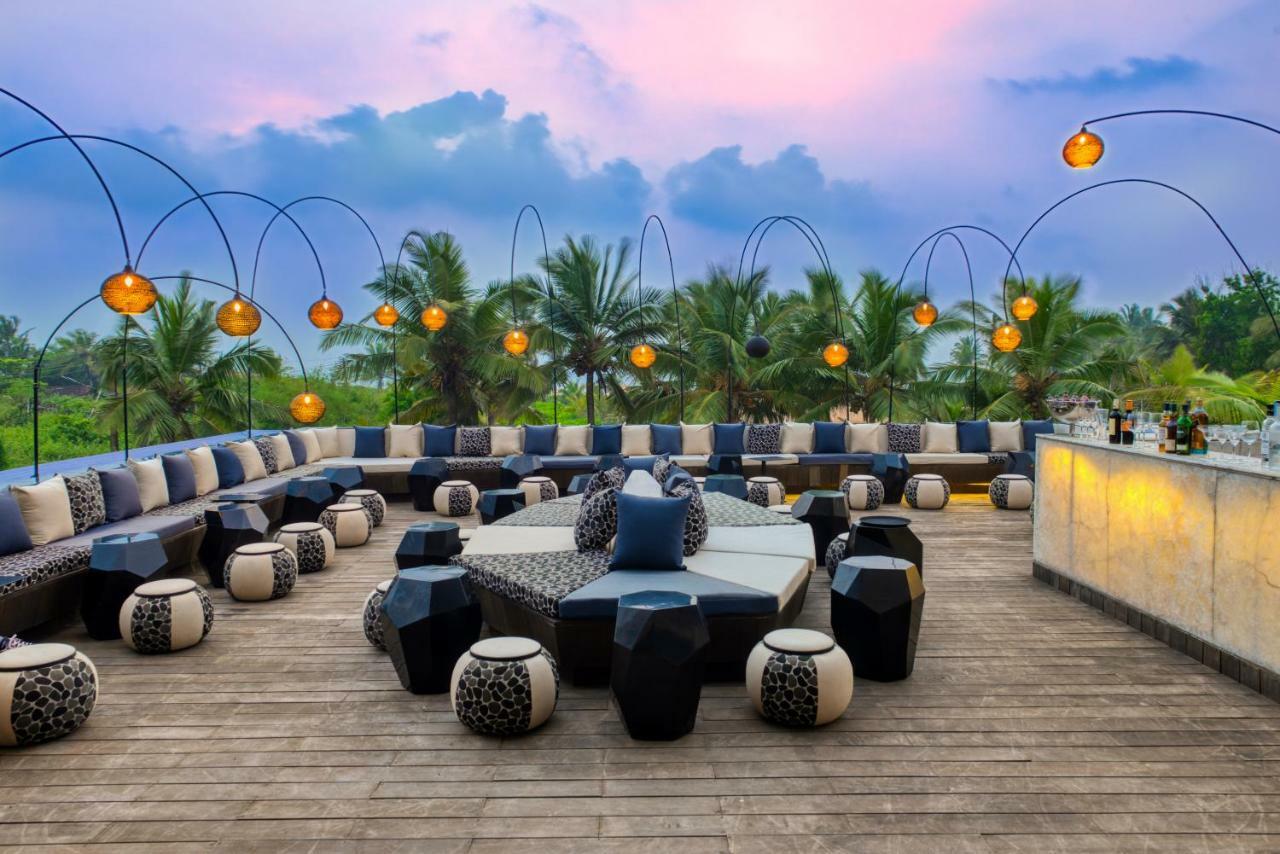 Azaya Beach Resort Goa Benaulim Εξωτερικό φωτογραφία