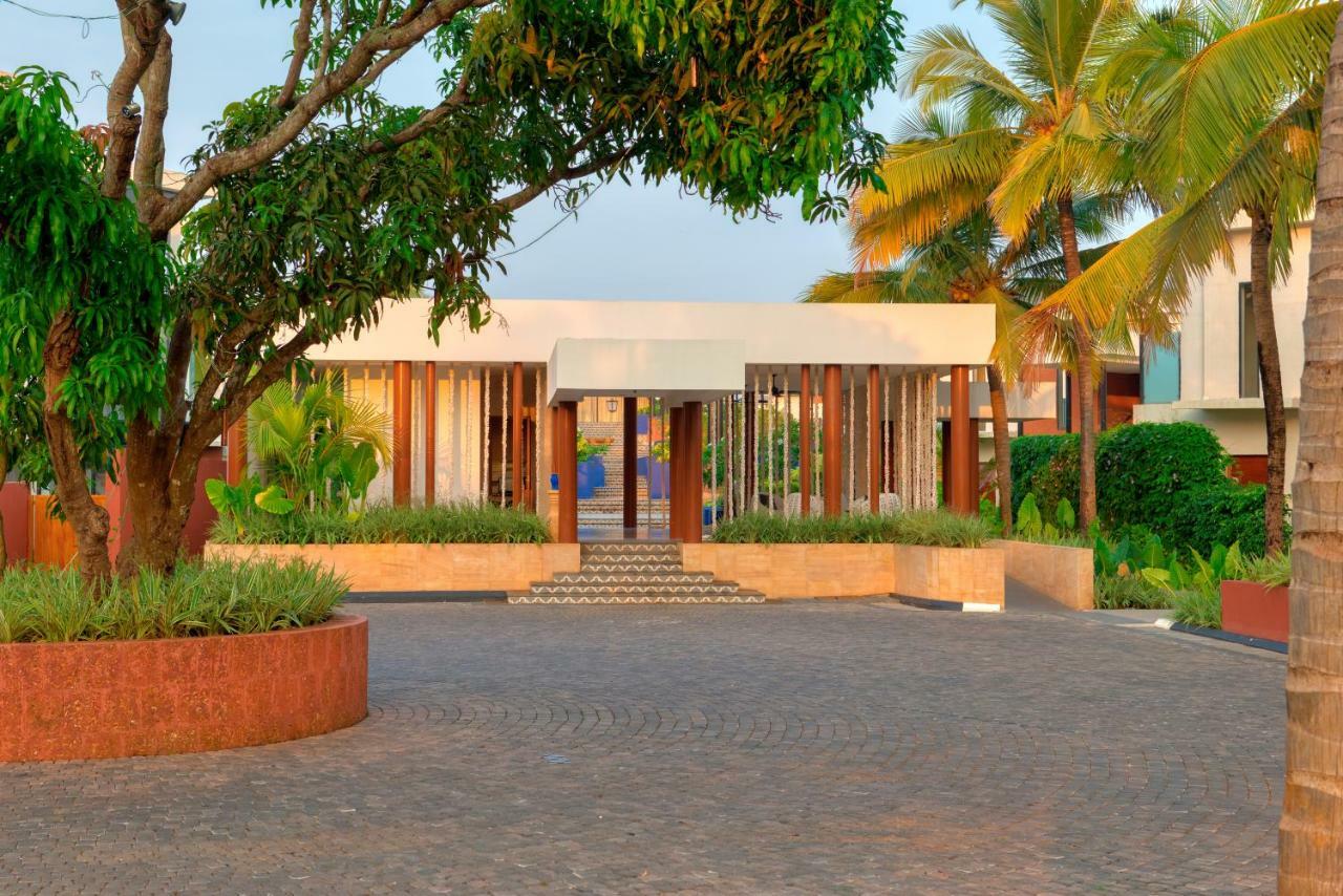 Azaya Beach Resort Goa Benaulim Εξωτερικό φωτογραφία