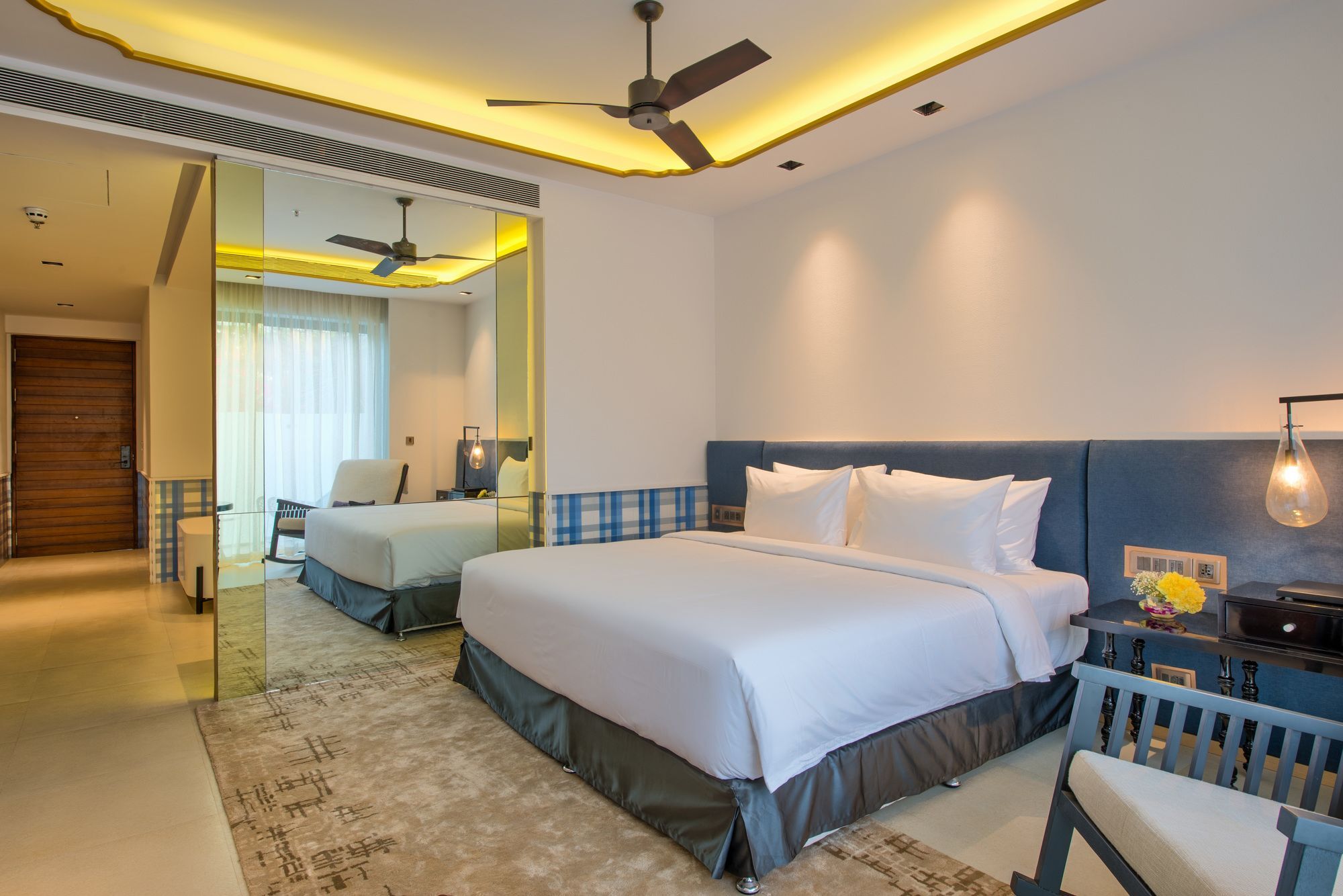 Azaya Beach Resort Goa Benaulim Εξωτερικό φωτογραφία