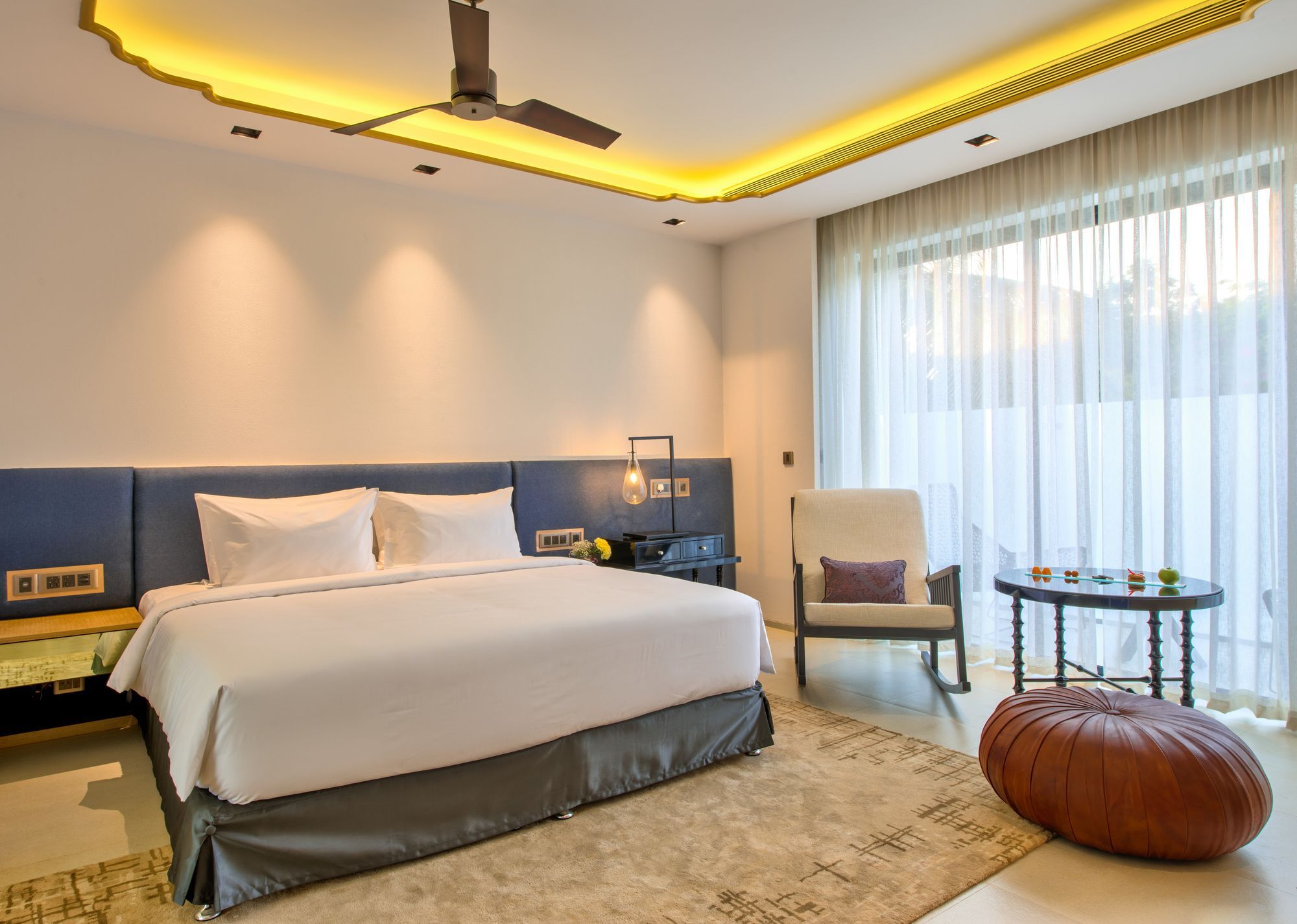 Azaya Beach Resort Goa Benaulim Εξωτερικό φωτογραφία