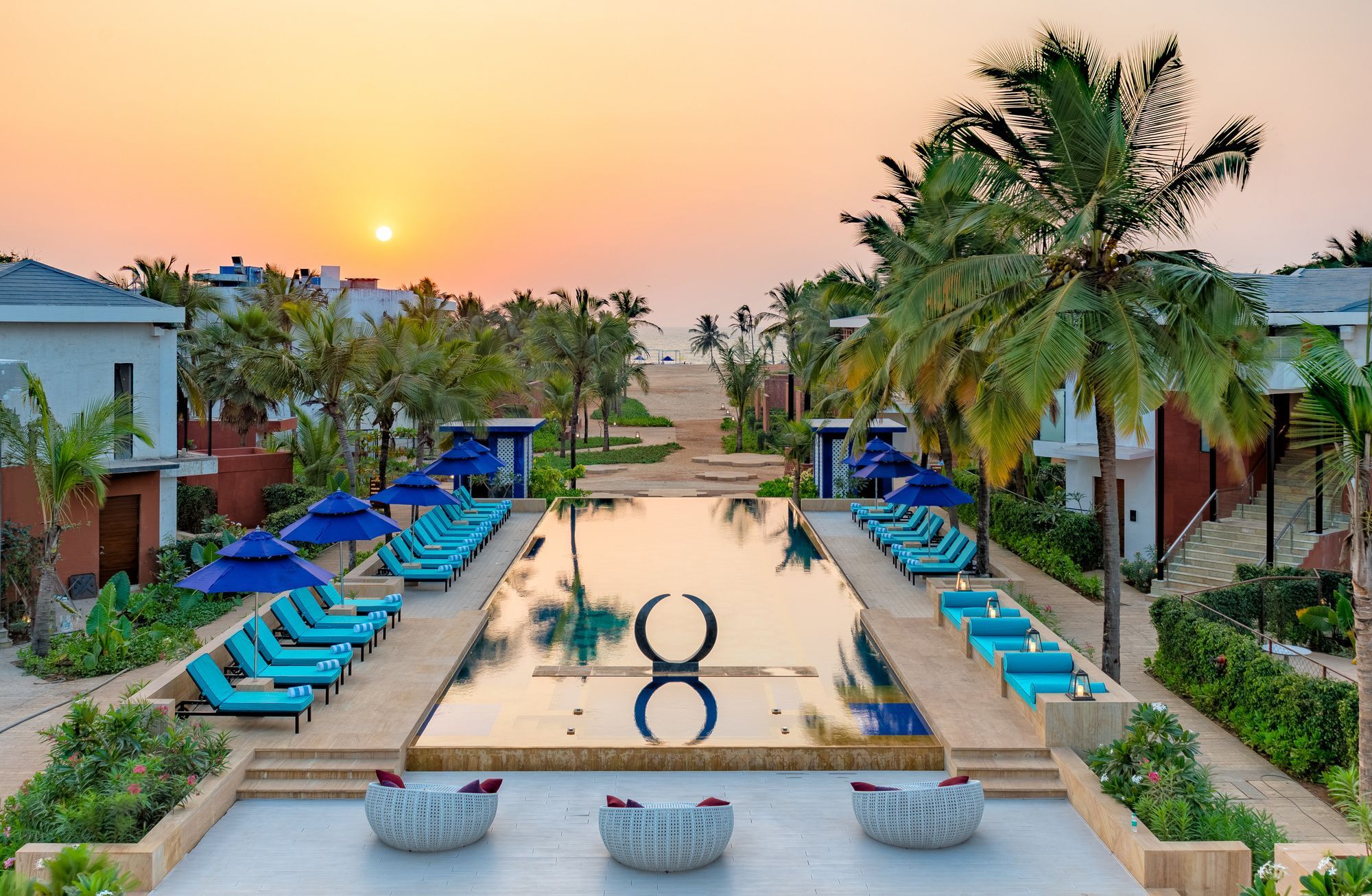 Azaya Beach Resort Goa Benaulim Εξωτερικό φωτογραφία